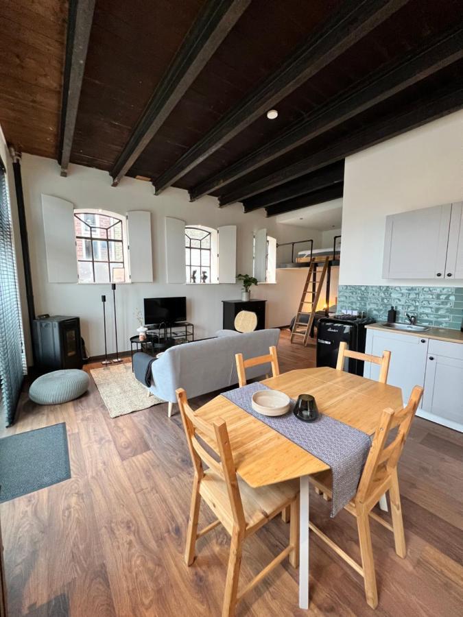 Bed & Breakfast Heit Joure Eksteriør billede